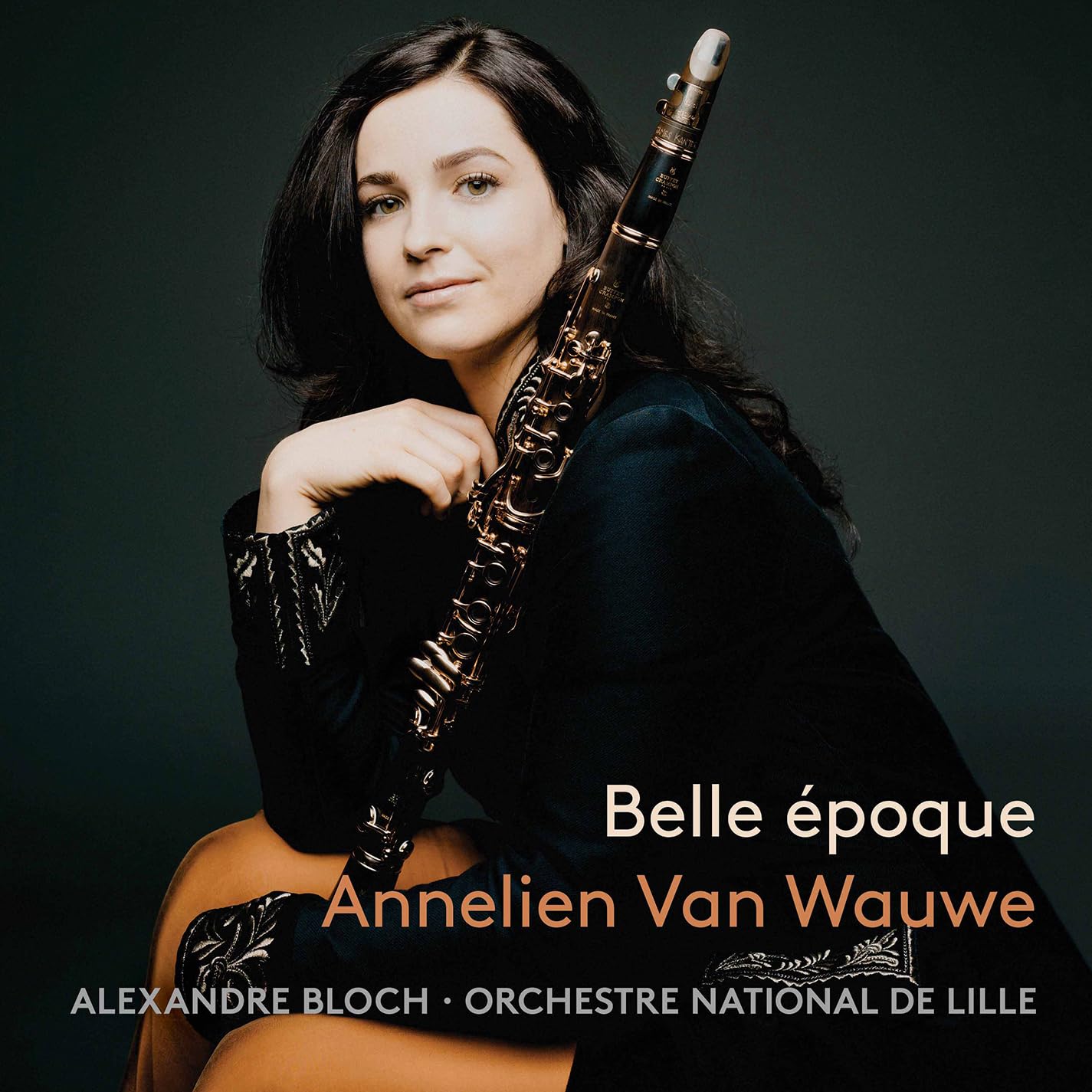PTC5187237 Annelien van Wauwe Belle Epoque CD NEW