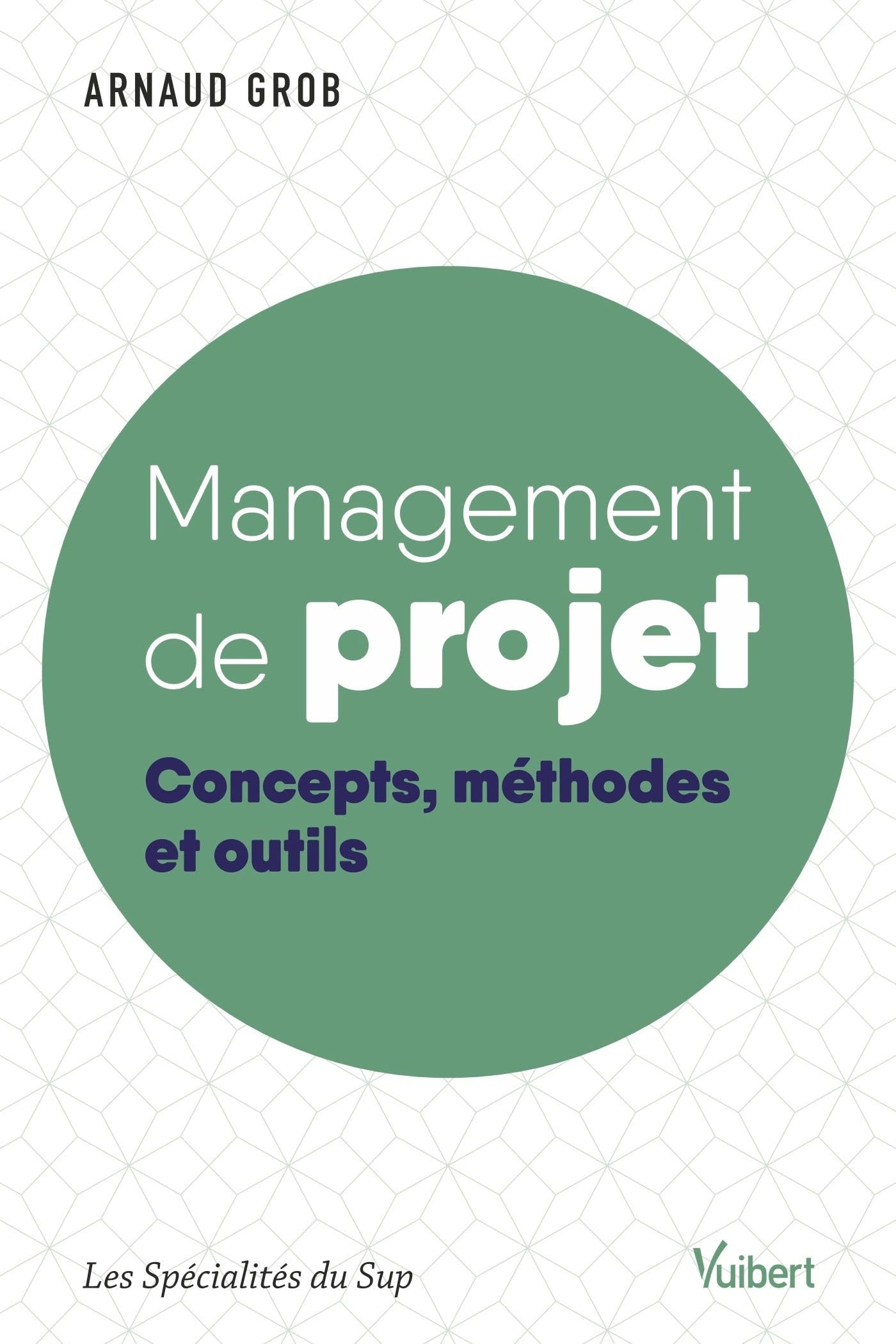Management de projet: Concepts, méthodes et outils
