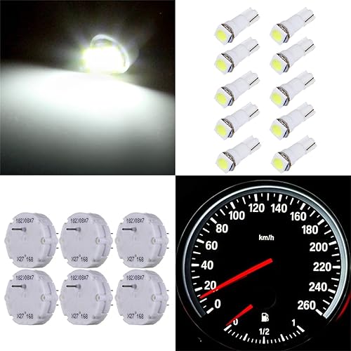 Miniatura 6 de SCITOO White 16 x Stepper Motor 25 168, XC5 168,