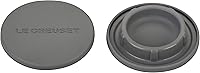 Vista 3 de Le Creuset Tapones para molino de silicona, 2 1/2 ", llama