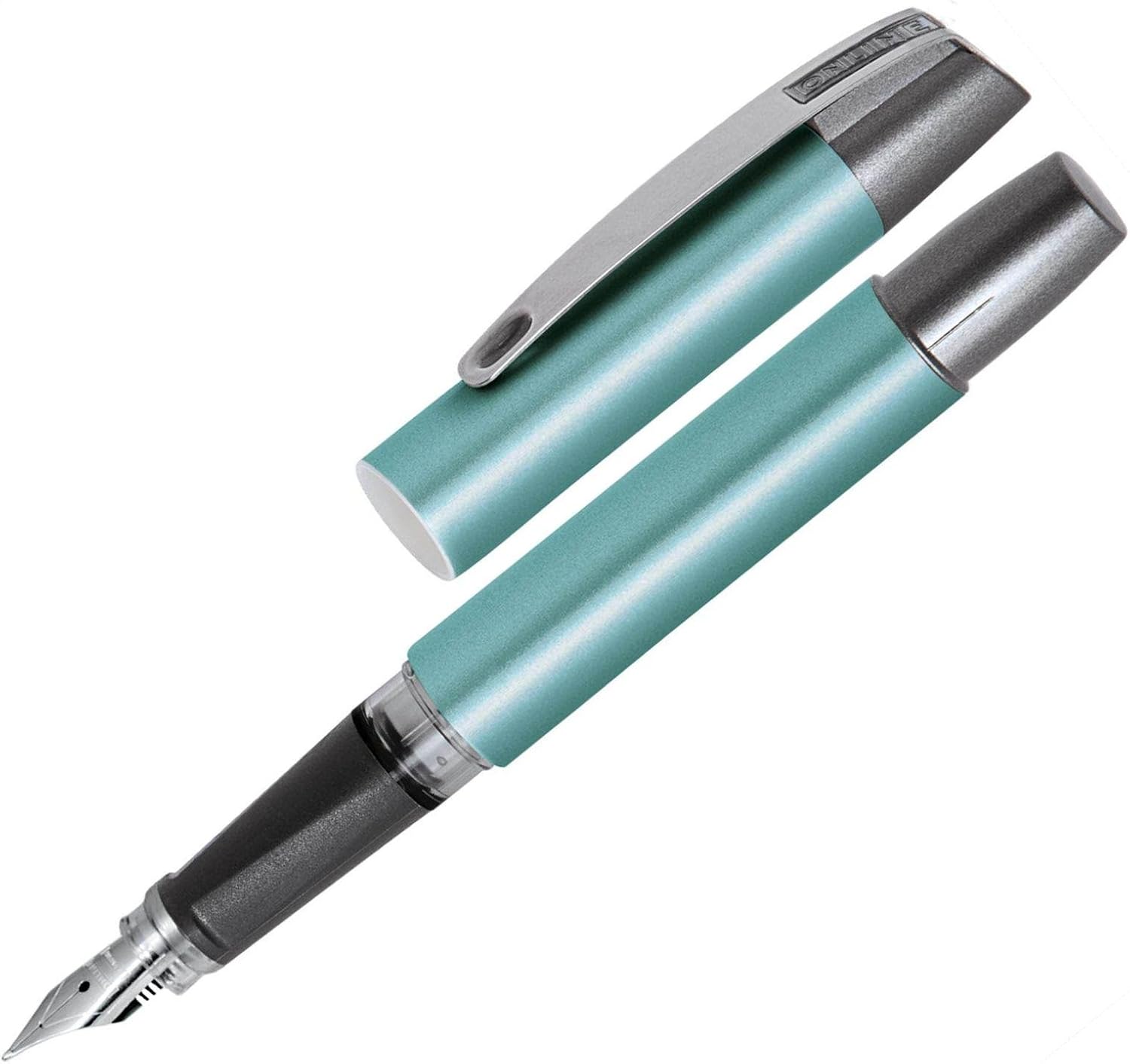 Online Campus II Metall. Turquoise Dolma Kalem F