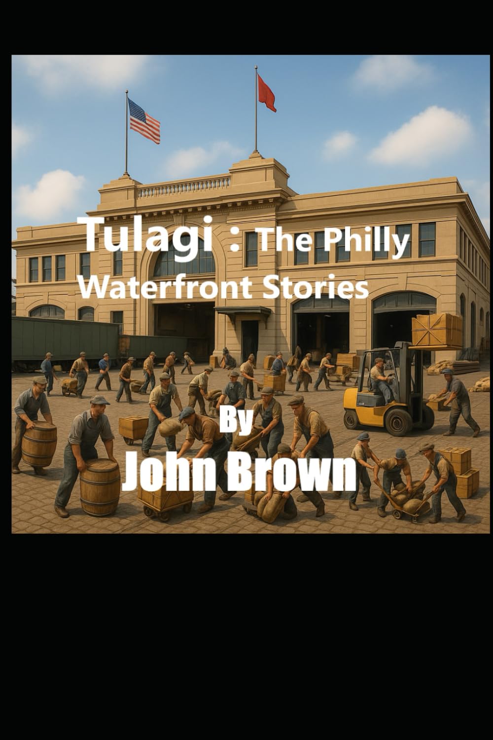 Tulagi: The Philly Waterfront Stories