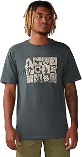 Mens Palm Desert Short SleeveShirt