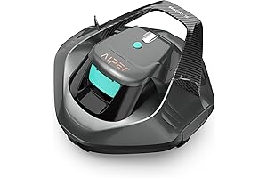 AIper SCUBA S1 Cordless Robotic Pool Cleaner