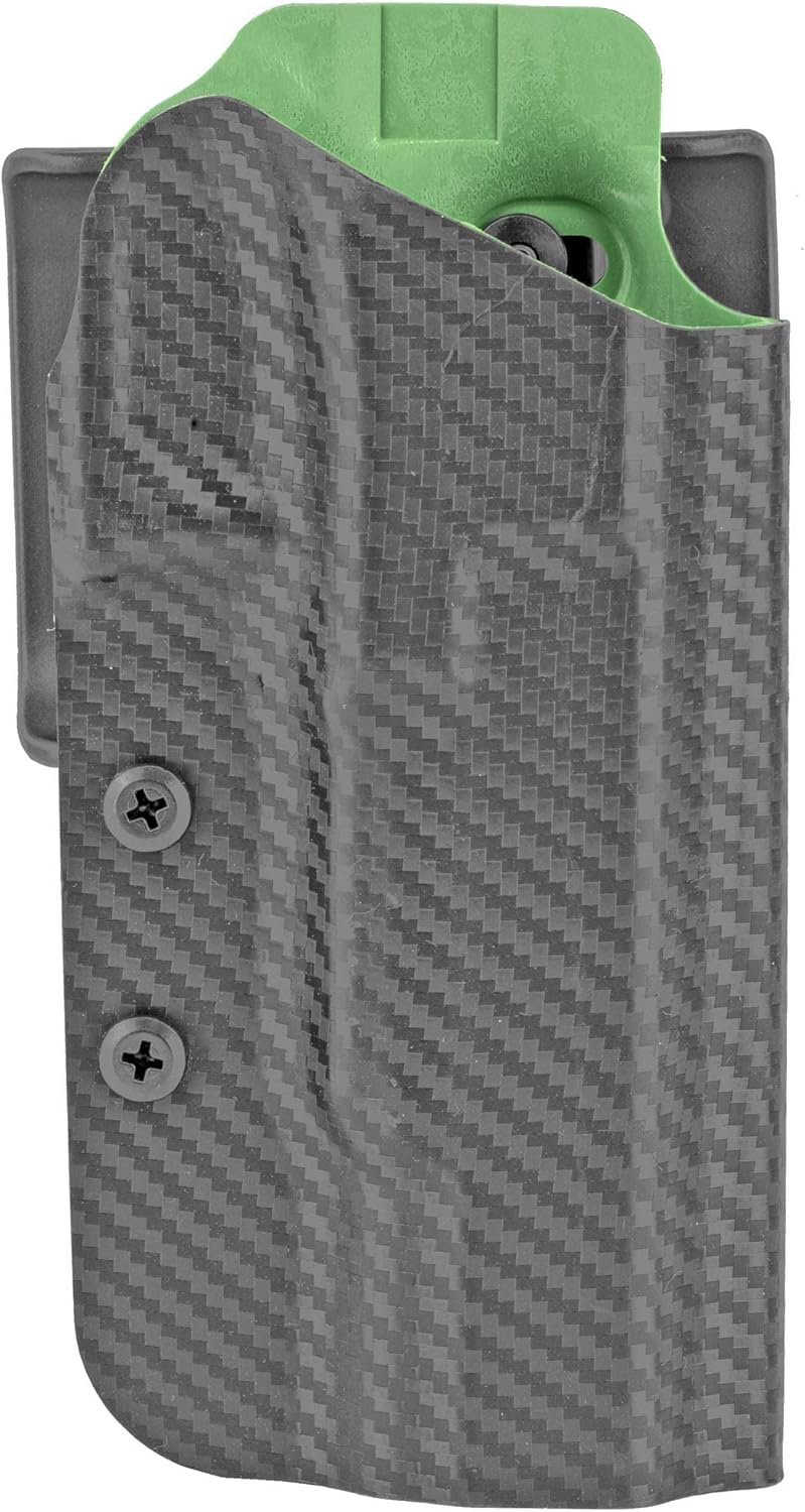 Uncle Mike's Range/Competition Holster, Black, one Size (54RNC15BGR)