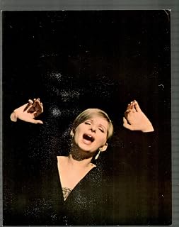 MOVIE POSTER: Funny Girl 11x14 Lobby Card BarBra Streisand Slapstick Classic Musical