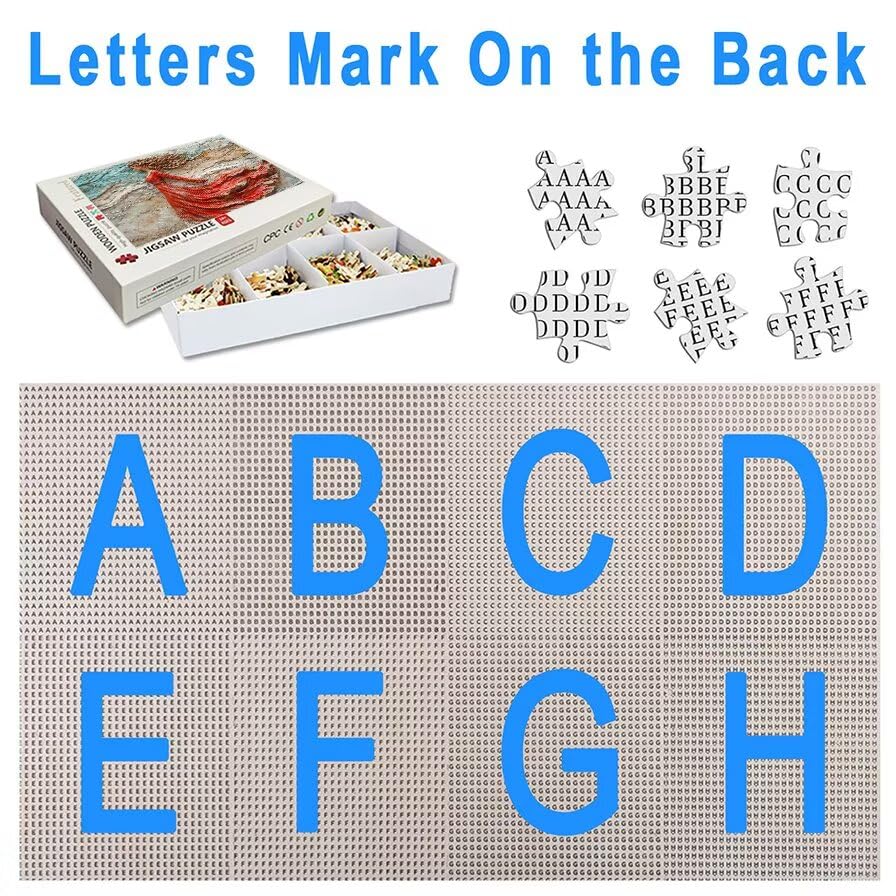 Puzzle 1500 Piezas Moda para Adultos, Puzzle Playa de Madera con Caja Regalo para Adultos, Rompecabezas Desafiante para Toda la Familia, Rompecabezas para Regalo Mujer/Hombre, Home Decoration, -6471