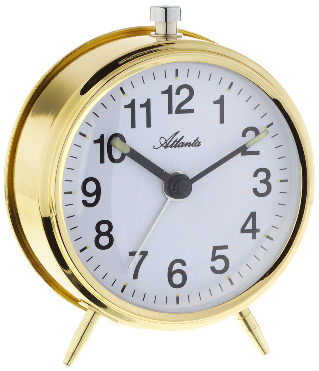 Atlanta Budzik mechaniczny 1051, złoto