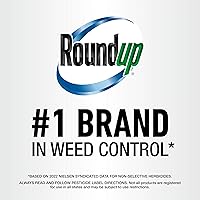 Vista 12 de Roundup Poison Ivy Plus Tough Brush Killer₂ Concentrado, resultados visibles en horas, 32 onzas líquidas