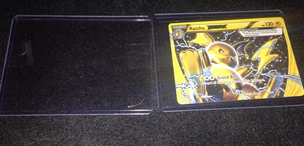 Pokemon - Raichu-Break (50/162)