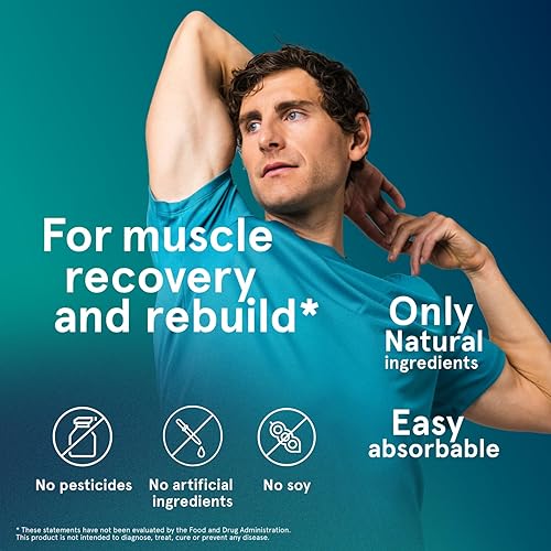 Miniatura 5 de Puori Proteína de suero en polvo - Vainilla bourbon - PW1 criado en pasto alimentado con pasto y sin OMG - 100 natural y puro para el crecimiento