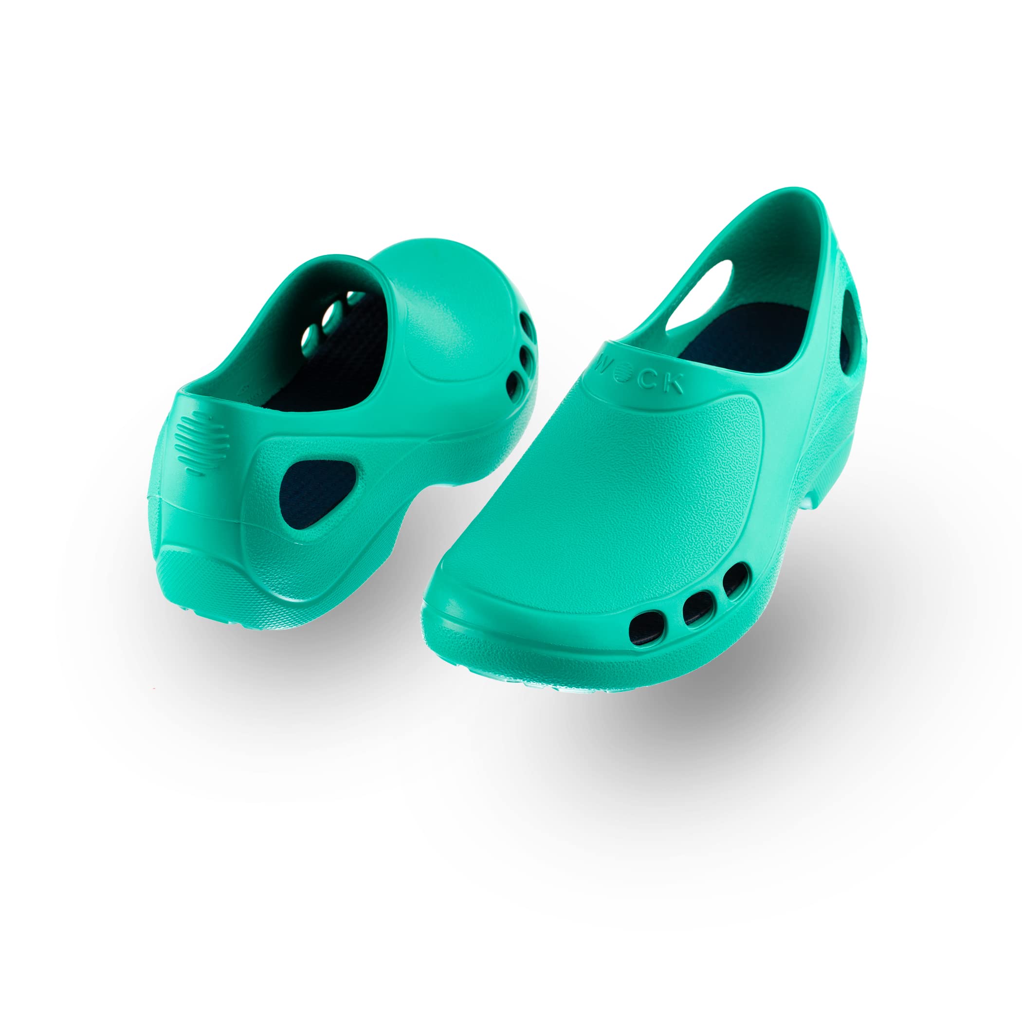 WOCK EVERLITE Open, Scarpe Eva Ultraleggere e Traspiranti per Donna e Uomo, Zoccoli Comodi per Uso Quotidiano