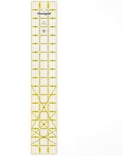 Omnigrid 3 Inch By 18 Inch Angles Ruler