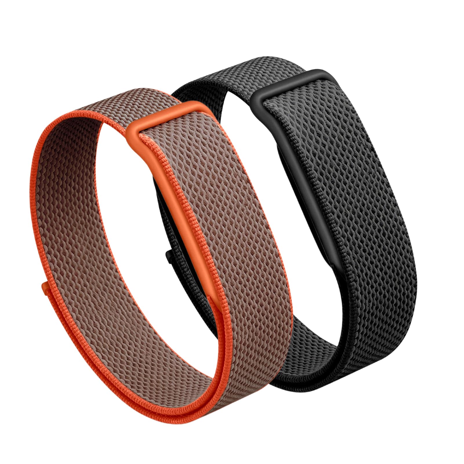 EKINGEEK Nylon Strap for Google Fitbit Air Band，Adjustable Sport Wristband