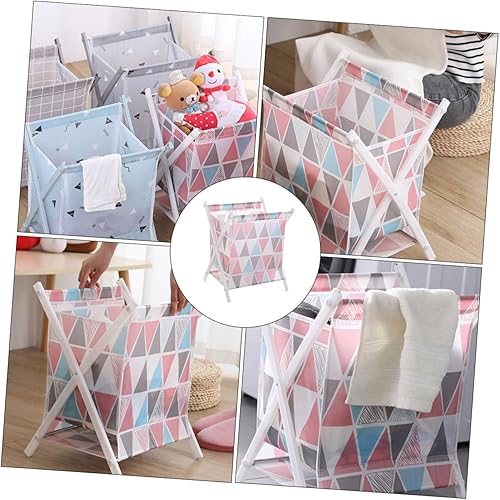 Miniatura 9 de Cabilock Cesta plegable para ropa sucia, cesta de ropa sucia, cesta de ropa plegable, cesta de ropa plegable, cesta de ropa plegable, cesta de