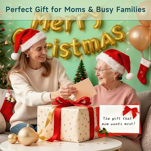 Miniatura 4 de Calendario digital inteligente de 21.5 pulgadas  Tabla electrónica de tareas y planificador con pantalla táctil IPS de 1920 x 1080P, organizador