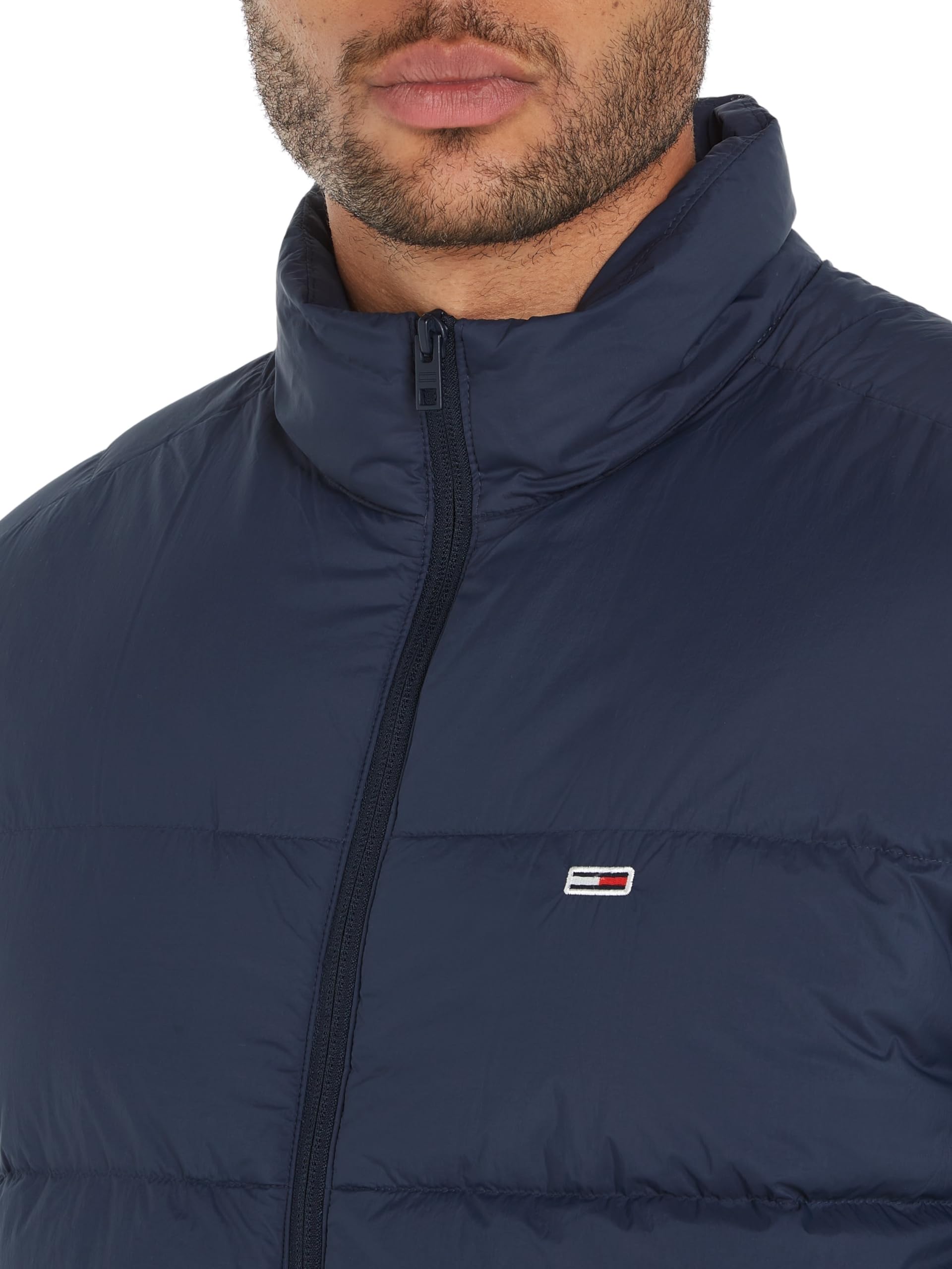 Tommy Jeans Kurtka puchowa Mężczyźni Kurtka Puchowa Tjm Light