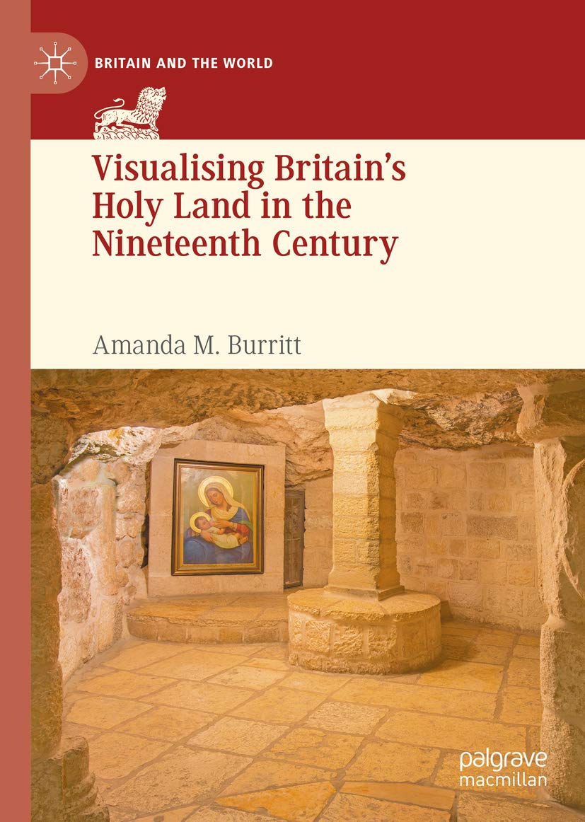 Comprendre l'Empire victorien avec Visualising Britain’s Holy Land
