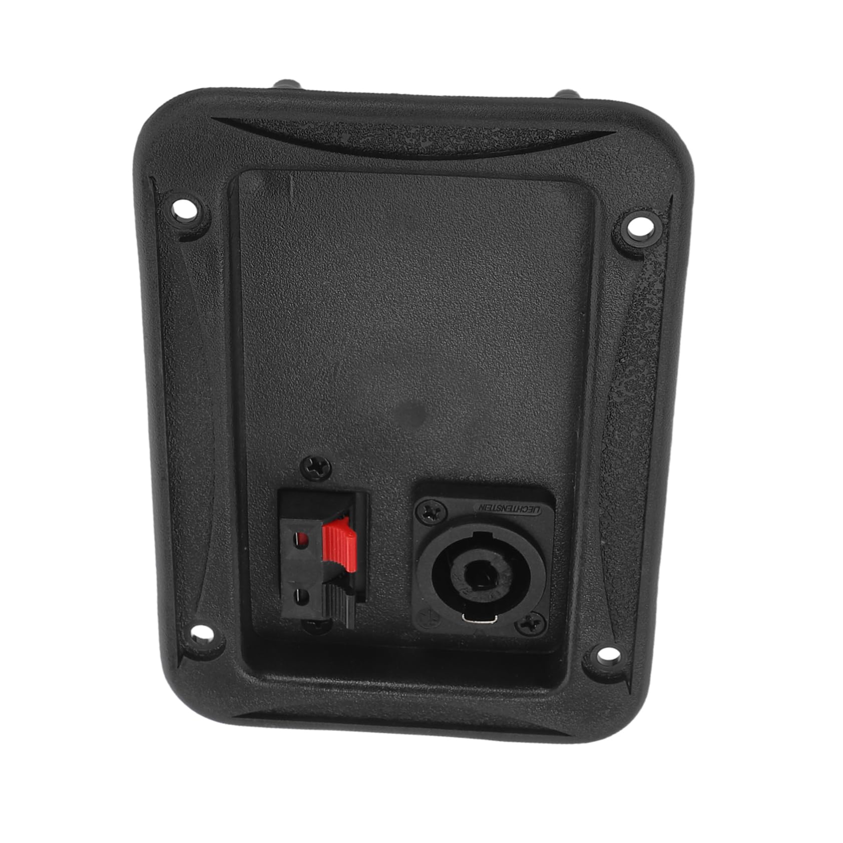 Toddmomy Multifunctional Stage Speaker Speaker Connection Panel for Audio Output Wire Connector Board for Sound System