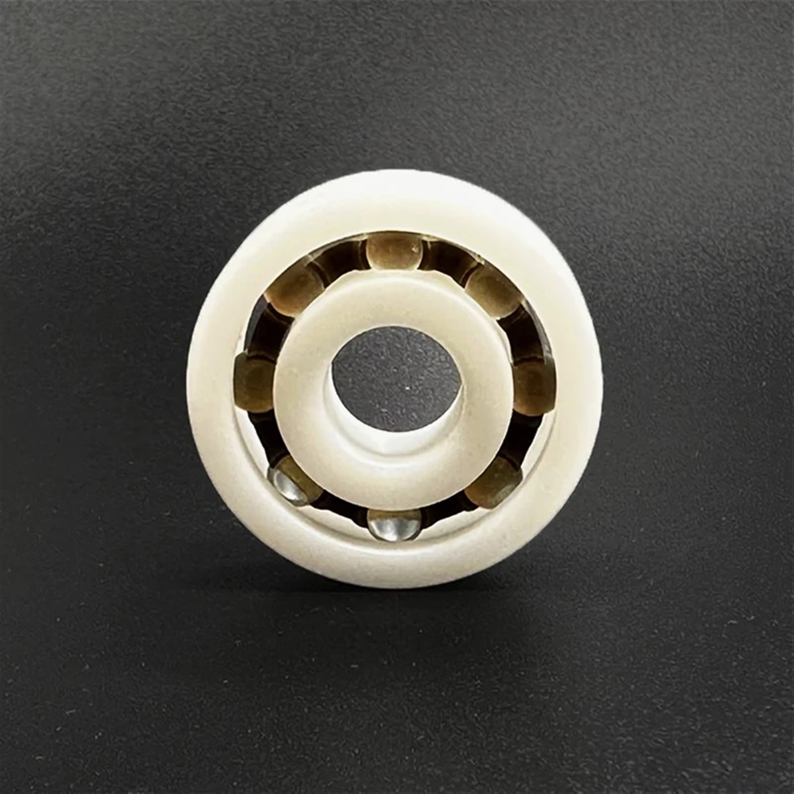 Rodamiento 623 624 625 626 627 628 629 (5 PCS) Bolas de vidrio Jaula de nailon Rodamientos de bolas de plástico (Size : POM626 6x19x6mm)