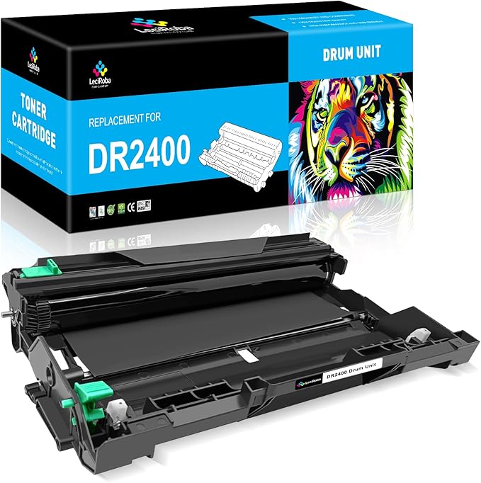 LeciRoba Tambour DR2400 pour Brother DR2400 pour Brother DCPL2530DW