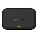 realme Buds T500 Pro TWS Earbuds with 12.4mm Drivers, Upto 50dB ANC,3D Spatial Audio, 56H Playtime, AI ENC, IP55 Rating, and 45ms Low Latency BT 6.1 (Chocolate) gallery image