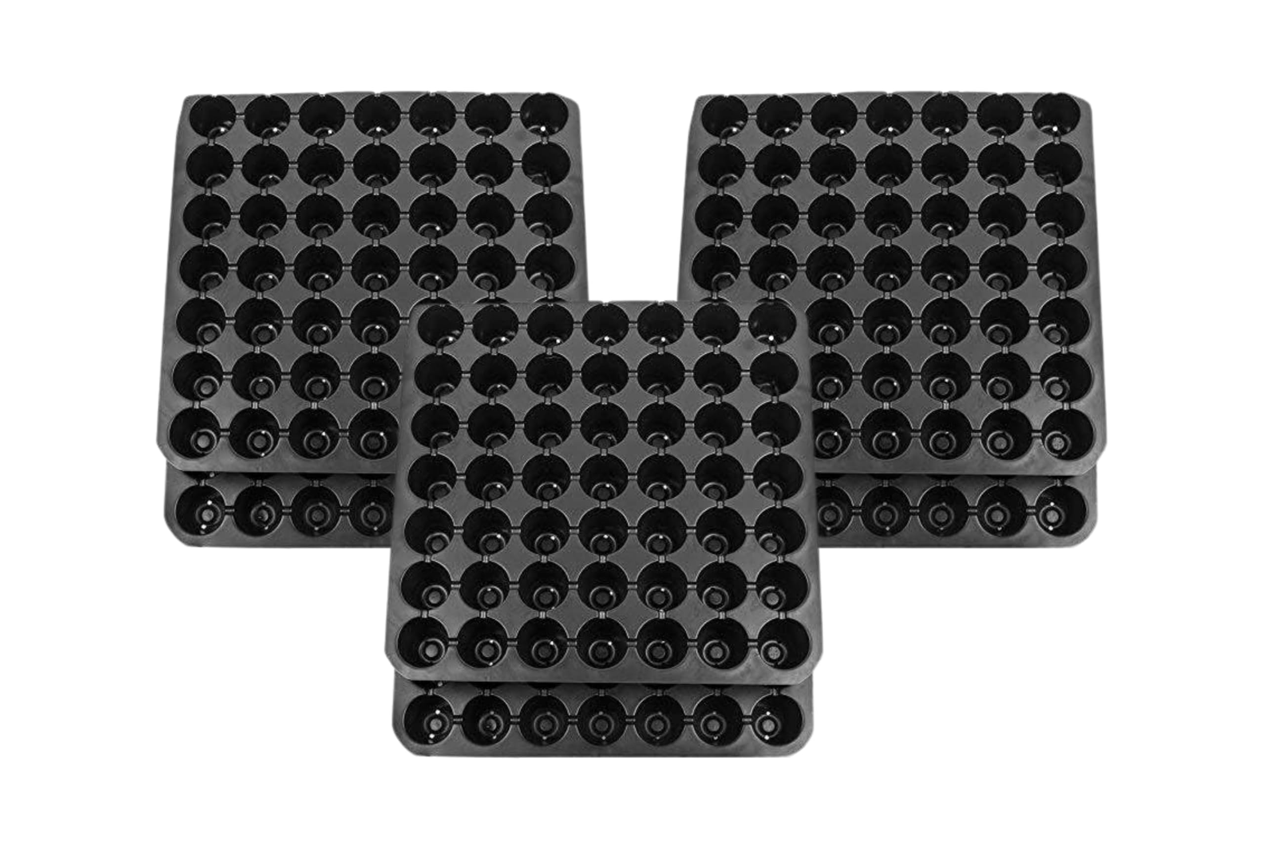 Halsey Germination Seedling Tray –Small 50 Holes Seedling Trays for Plants, Seed Tray and Plant Tray, Reusable Trays for Garden Plantation, Small 50 Holes Cavities Tray for Seeding (Pack of 30) (B0DFTVMTDF) Amazon Price History, Amazon Price Tracker