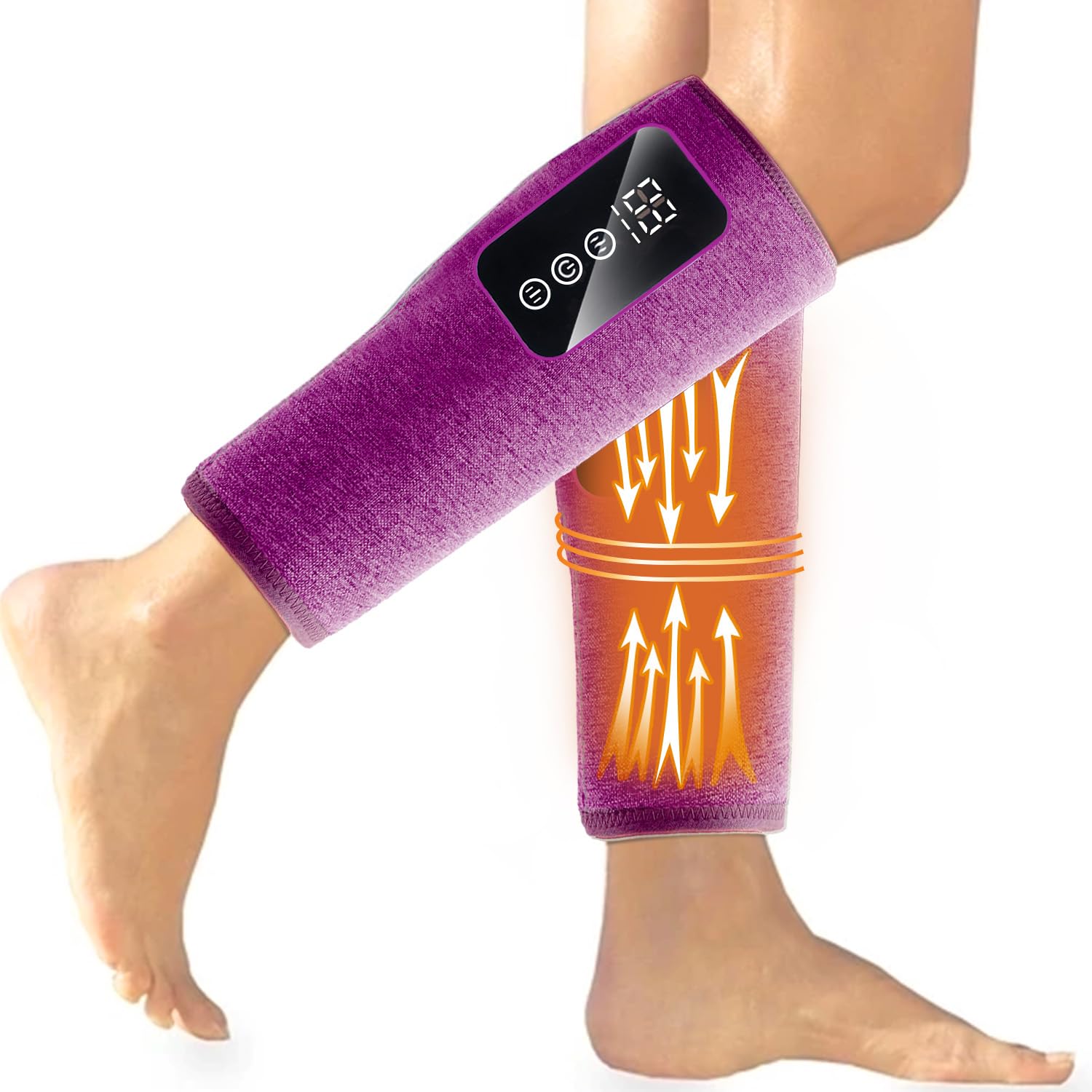 Amazon | ZAWELLDAふくらはぎリラックス フットケア 三段階強度 三種類