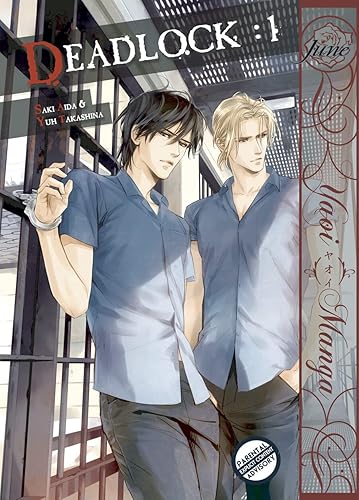 Deadlock Volume 2 (Yaoi Manga) (DEADLOCK GN)