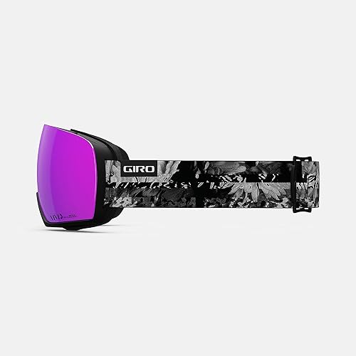 Miniatura 2 de Giro Lusi Asian Fit - Gafas de esquí para mujer, gafas de snowboard para mujer, cambio rápido con 2 lentes vívidos, tecnología de ventilación