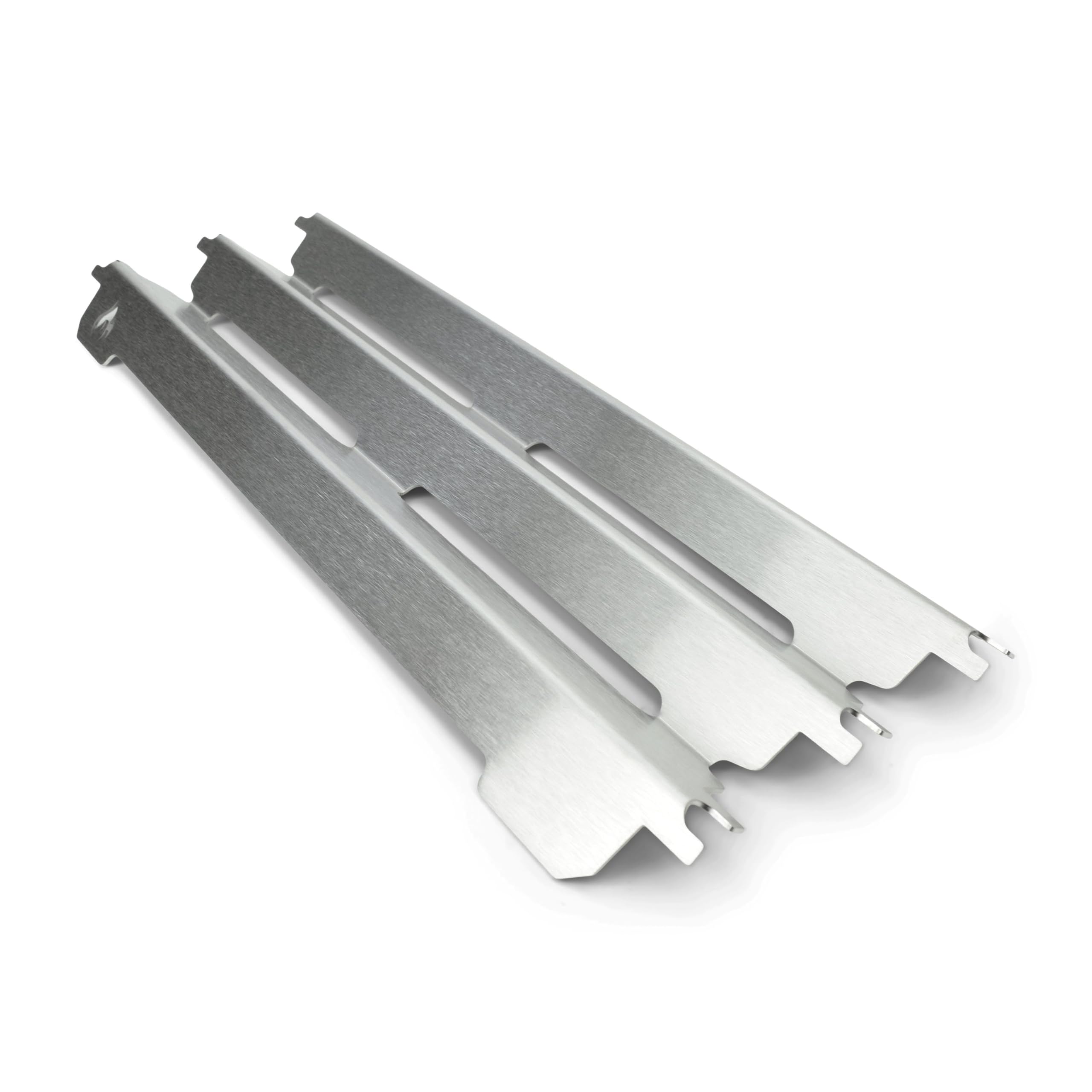 Grillrost.com Das Original Rail aromatique en Acier Inoxydable pour Broil King Baron et Crown - Extra Fort 1,5mm (1 pc - Commander la quantité nécessaire)