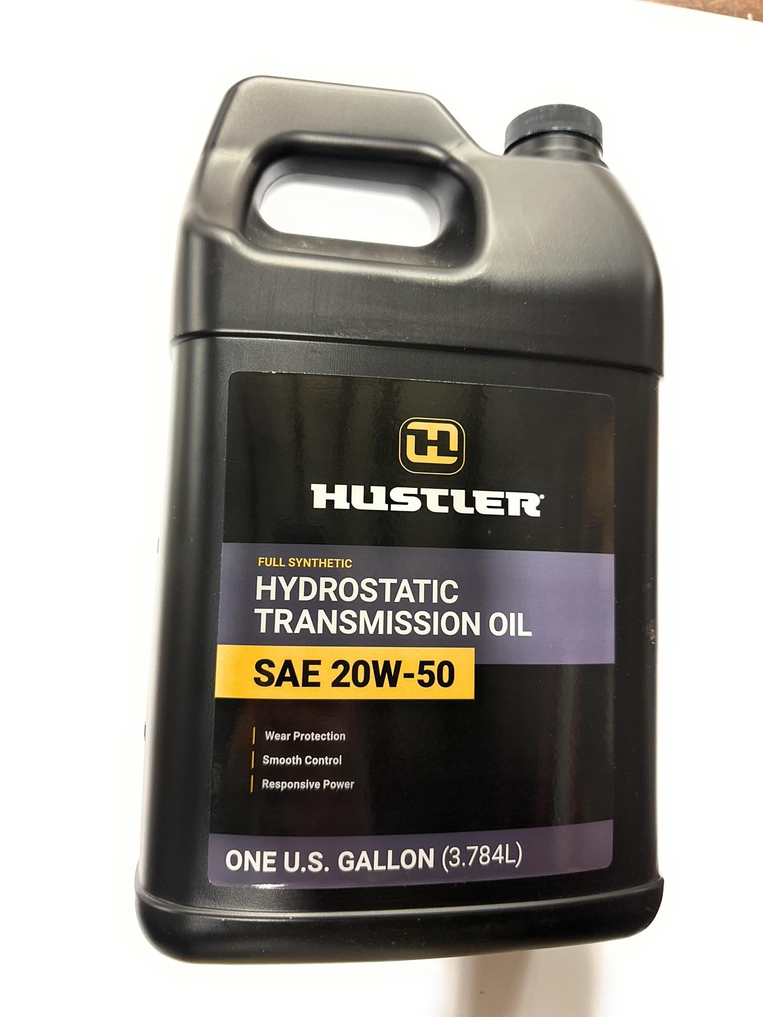 Amazon.com: Hustler Zero Turn Lawn Mower 20w50 Full Synthetic