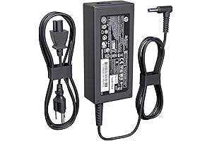 HP ProBook 440 G5 65W Laptop Charger: Power Up Your Productivity