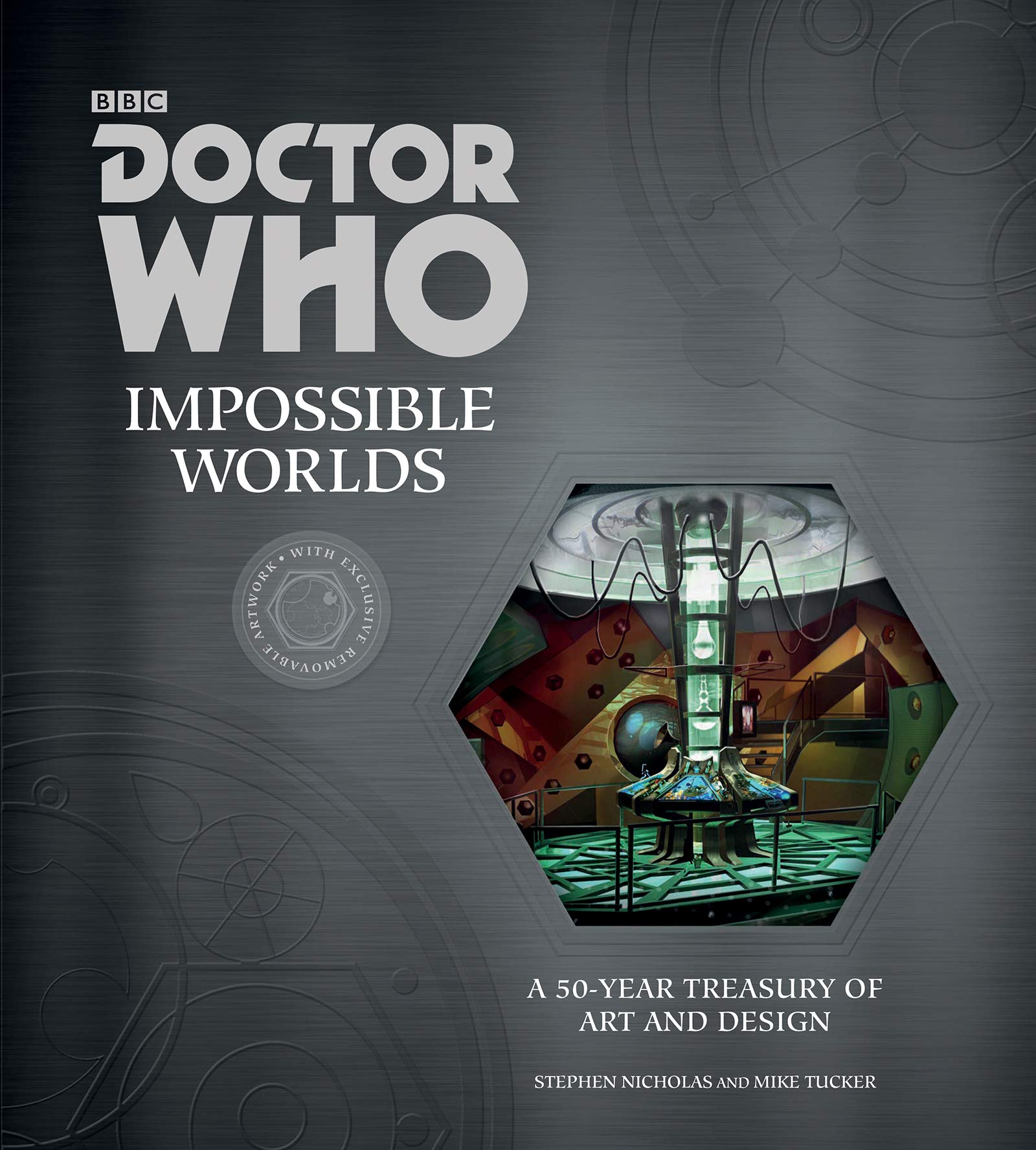 Doctor Who Impossible Worlds le cadeau idéal pour fan de science-fiction