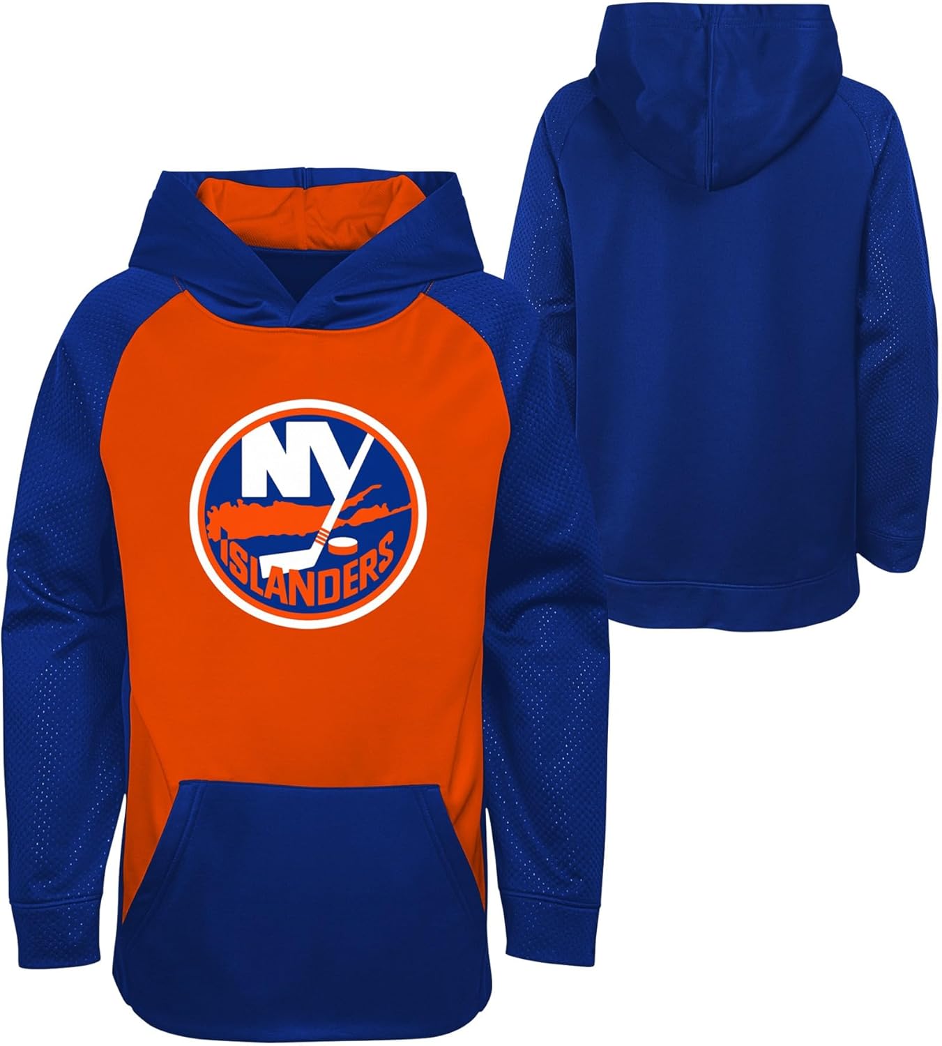 Outerstuff NHL Youth Boys Synthetic Fleece Hoodie, Ages 4 to 18