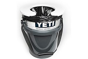 No More Waterlogged Gear with the YETI Bucket Lid