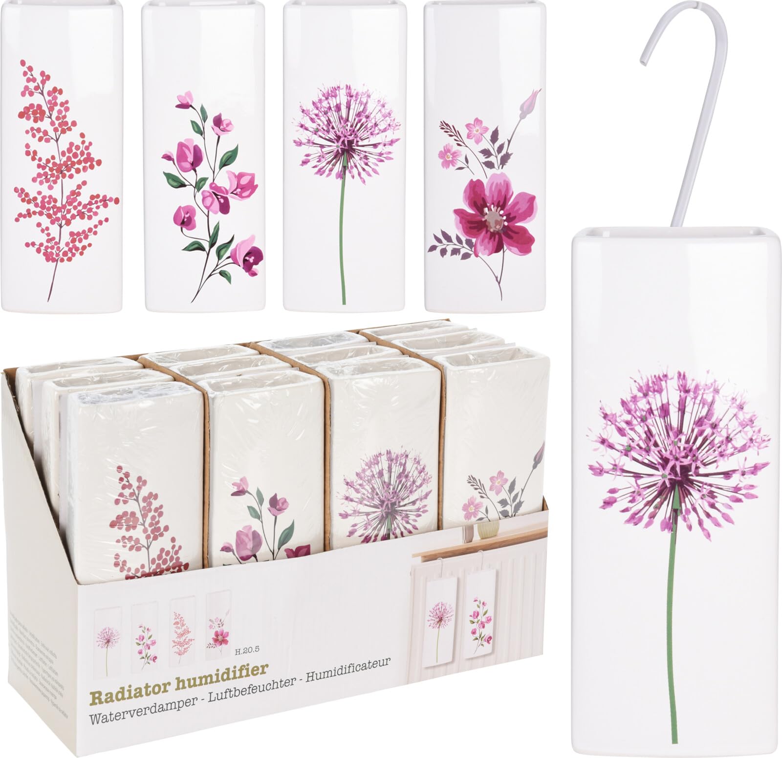Druline set da 4