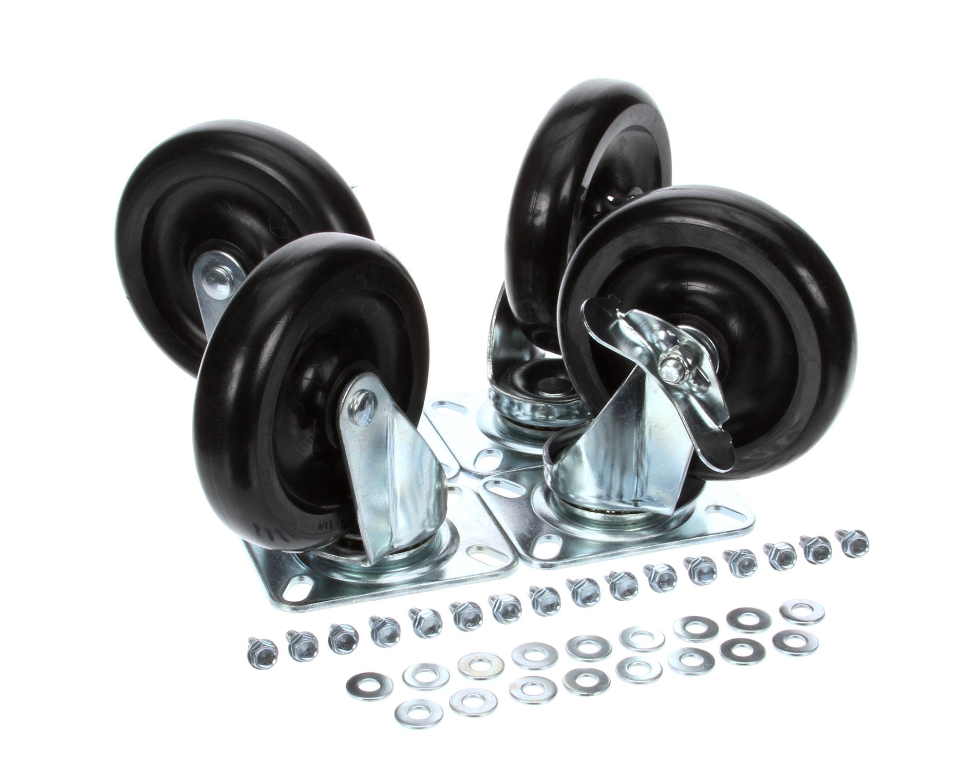 Perlick 57784, Casters 6 1/8 (Set of 4) | Fridge.com