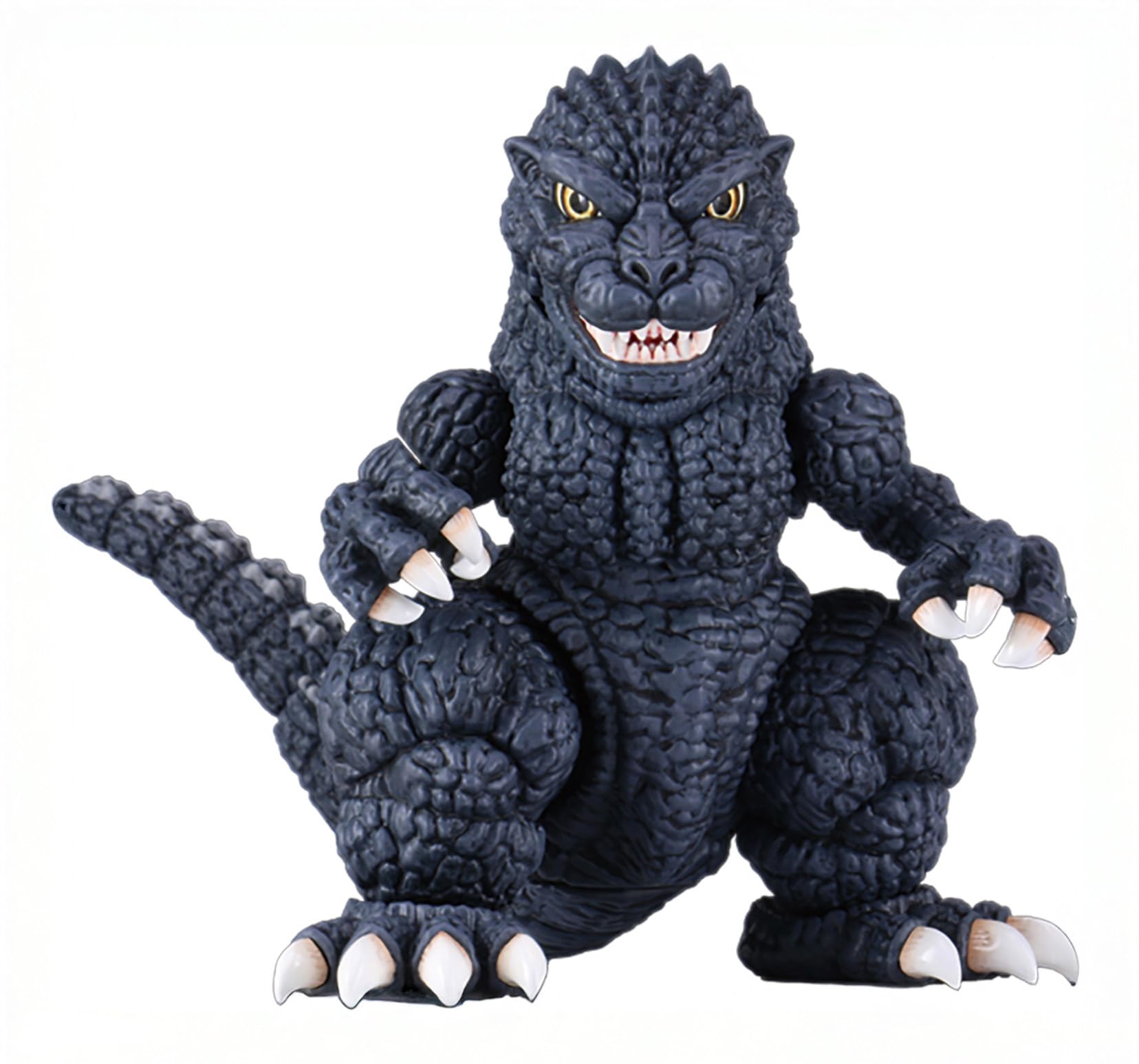 Amazon | チビマルゴジラシリーズ No.8 ゴジラ (1989) プラモデル