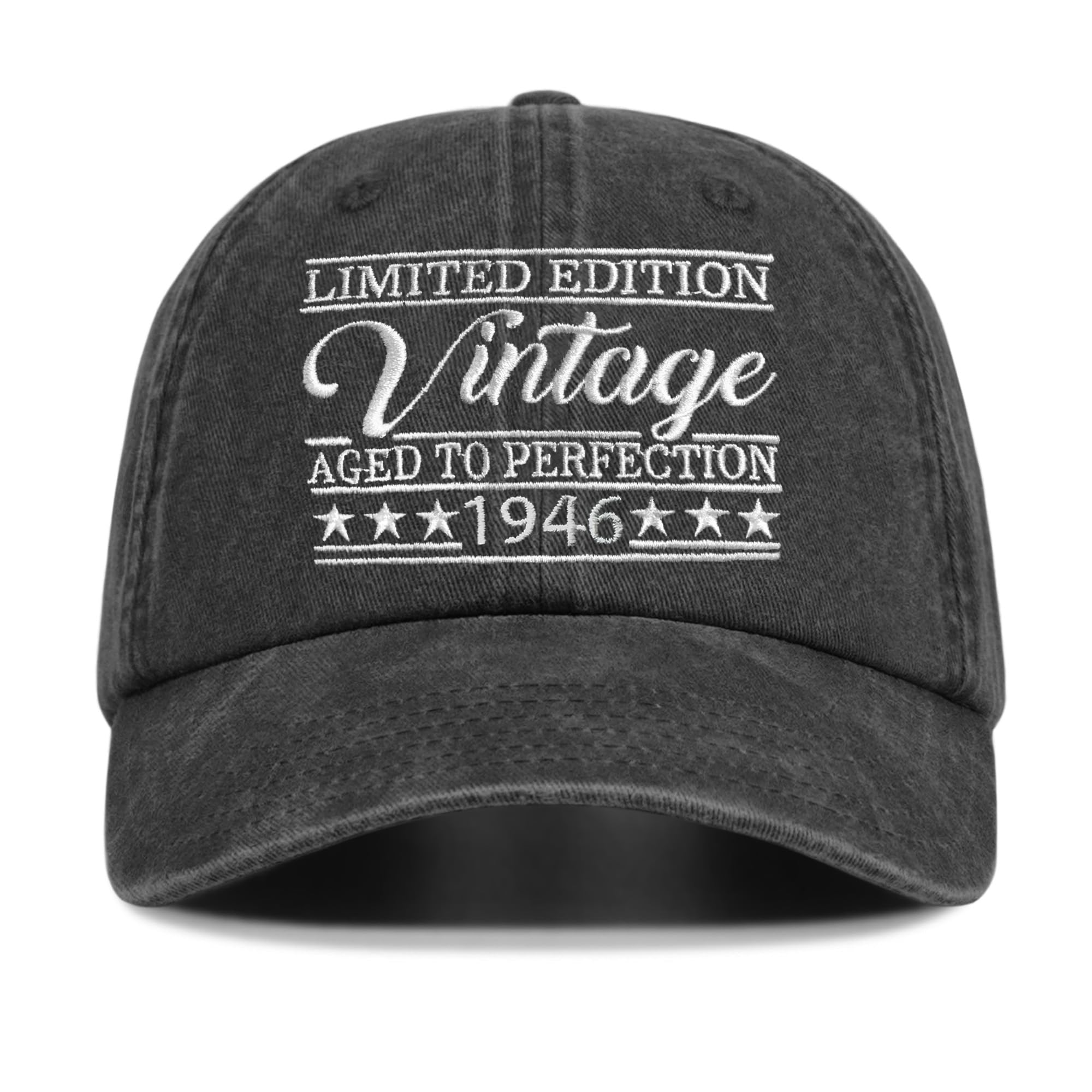 Birthday Gifts for Him Her, Ideal Gifts for Men Women, Vintage Hat