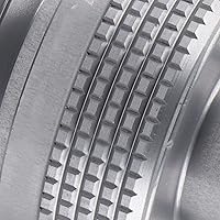 Vista 7 de Adaptador de estufa de camping 1L de entrada pequeña y salida de válvula Lindal Válvulas de bote de gas al aire libre a 1L MAPP Adaptador de gas