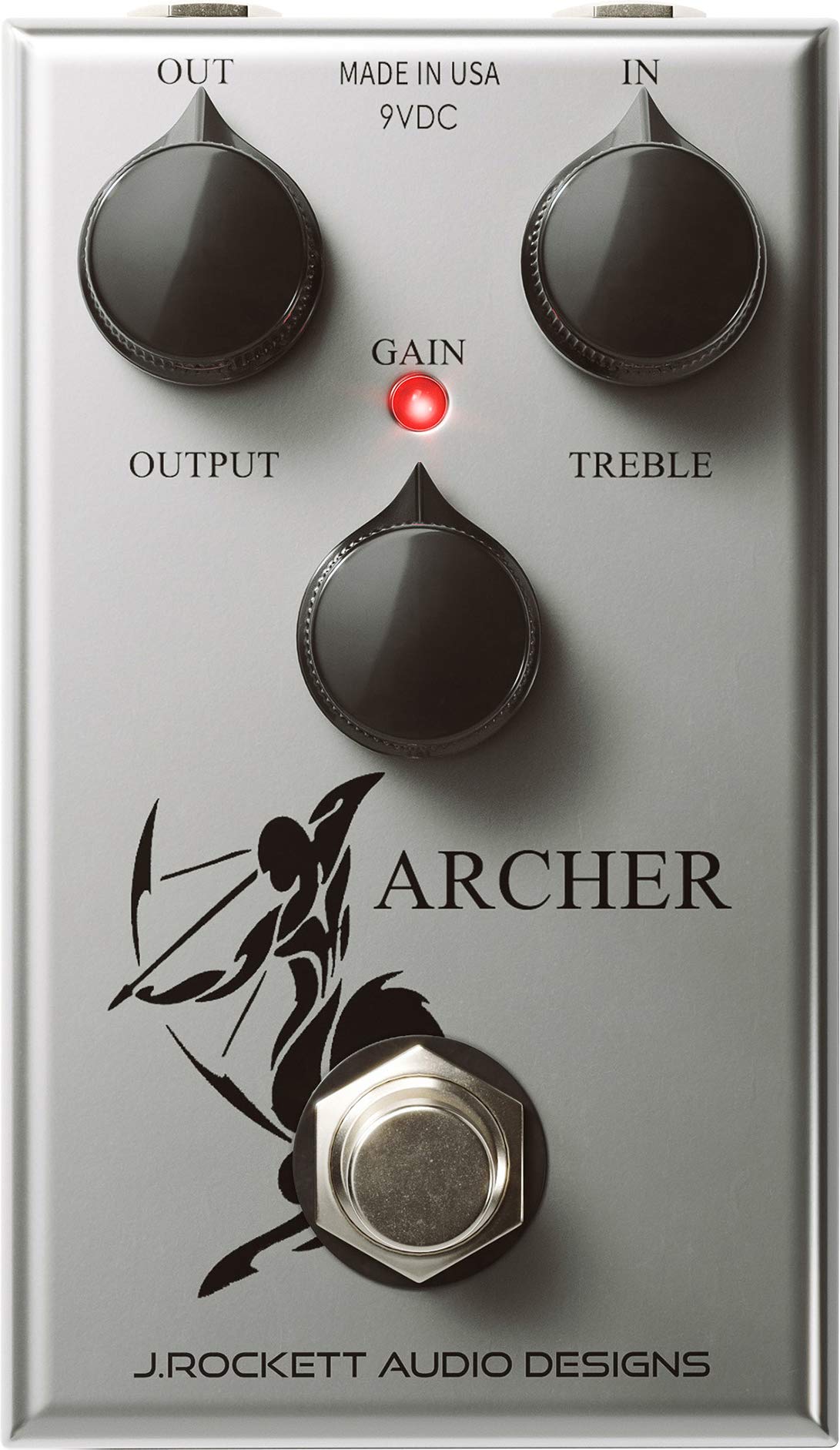 The Jeff Archer J. Rockett Audio Designs