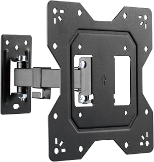 PureMounts TV Wandhalterung Wand Halterung VESA 200 schwenkbar neigbar