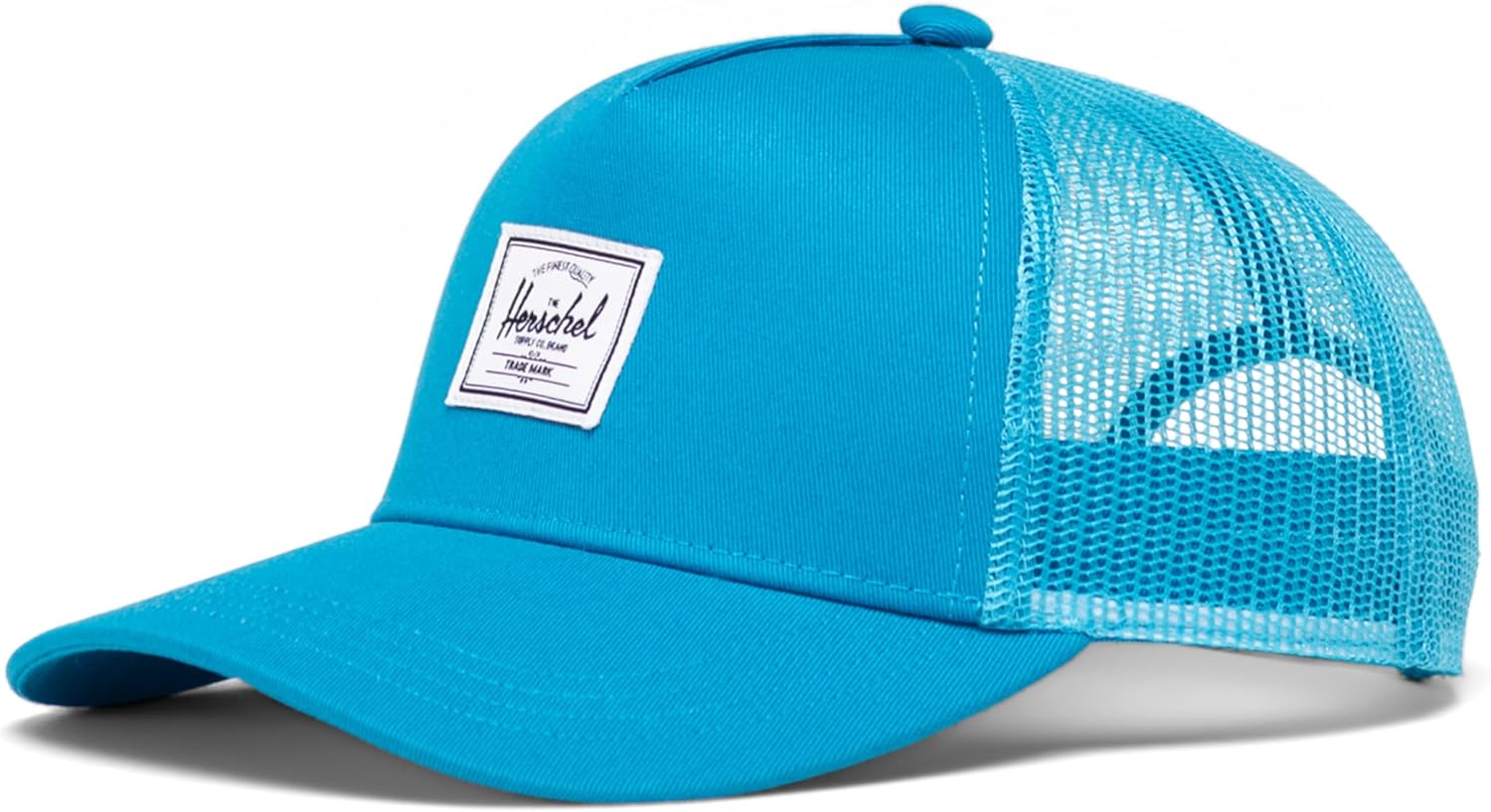 Herschel Unisex Adult Whaler Cotton Mesh Kids Cap