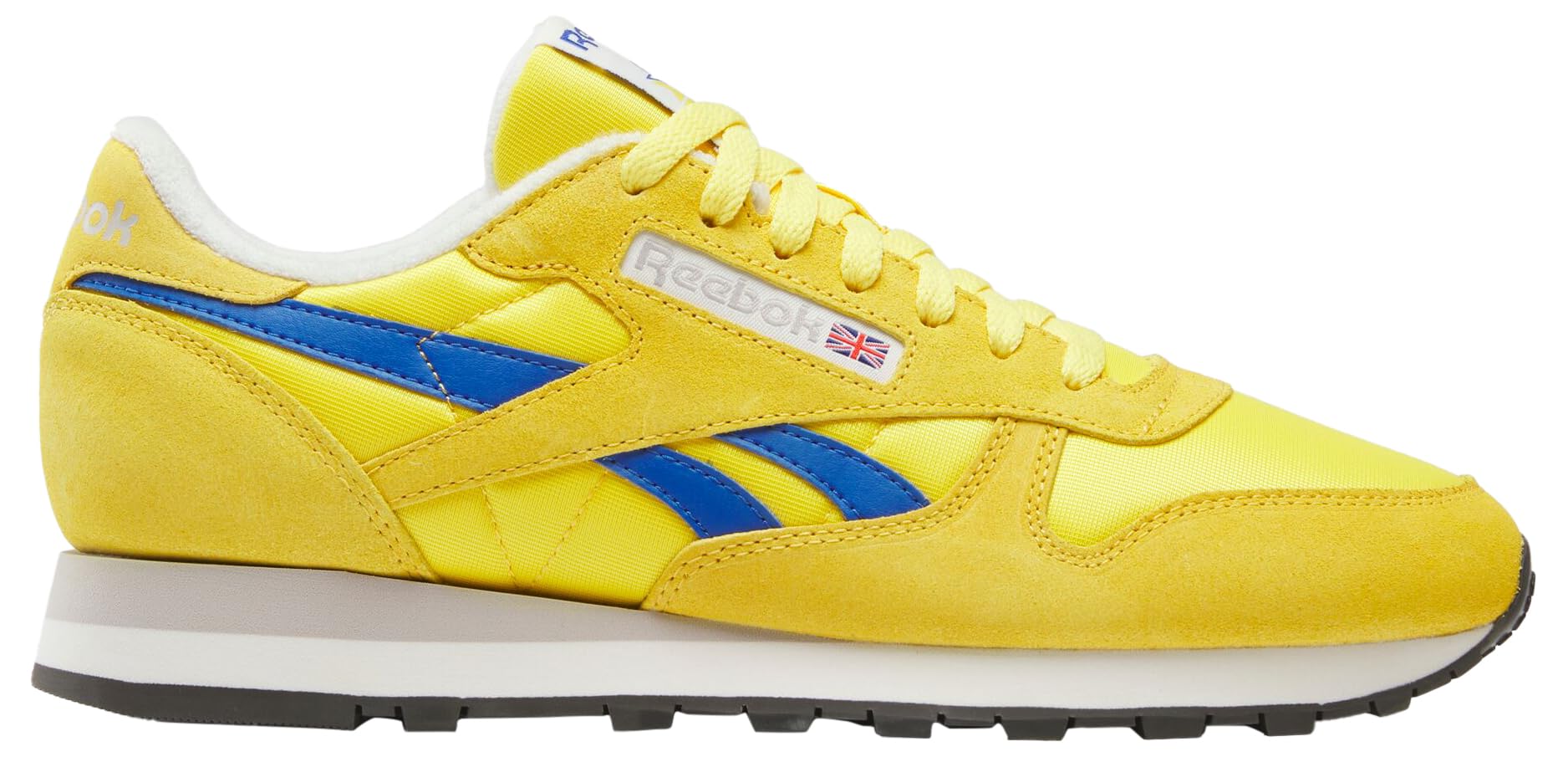 Reebok Unisex Classic LeatherSneaker