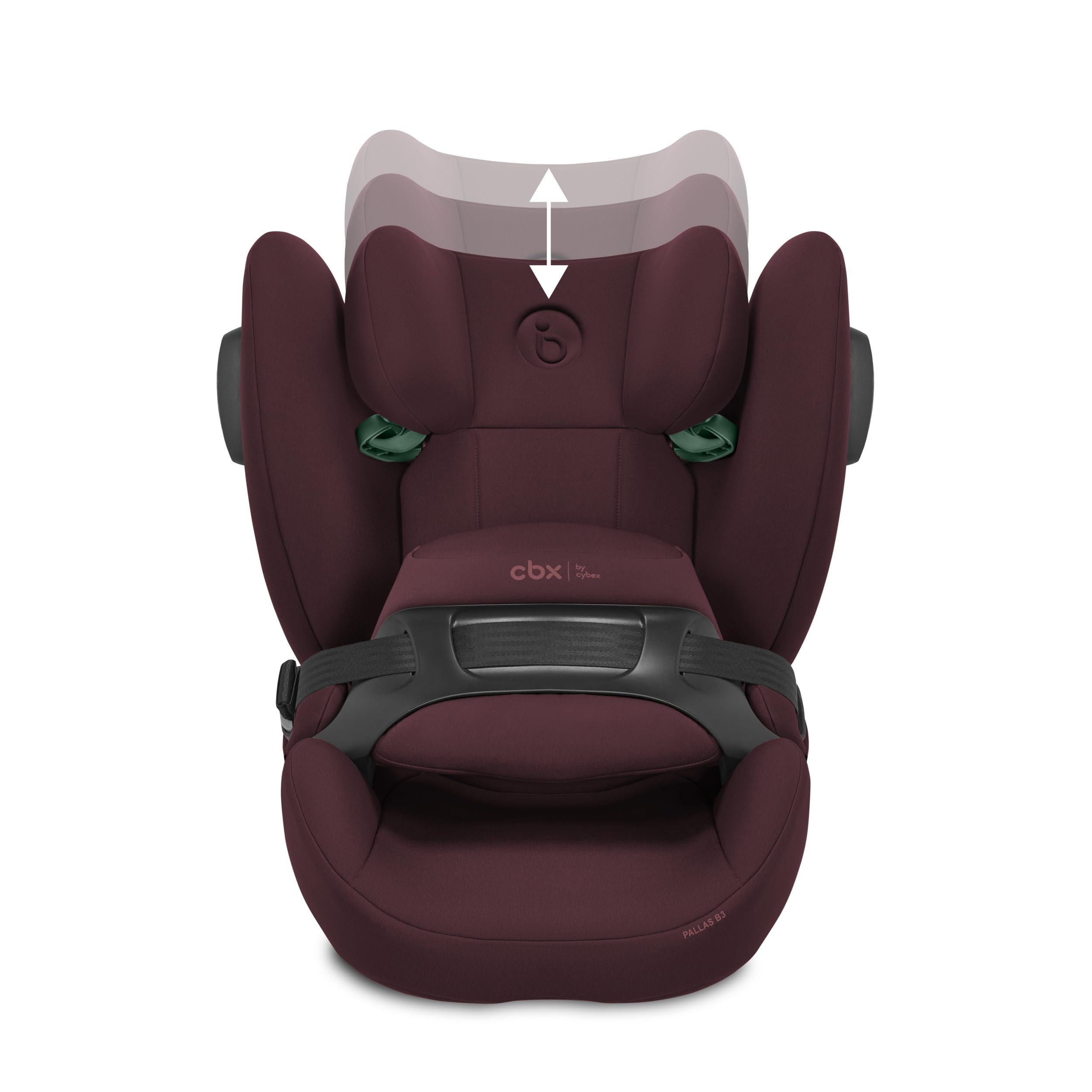 CBX by Cybex Pallas B3 i-Size/Rojo (Red)