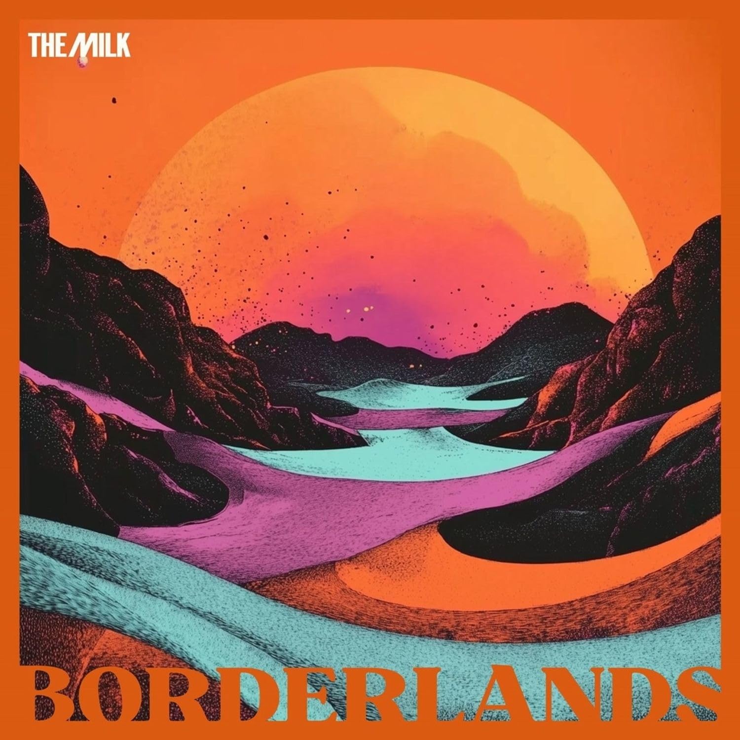 Borderlands