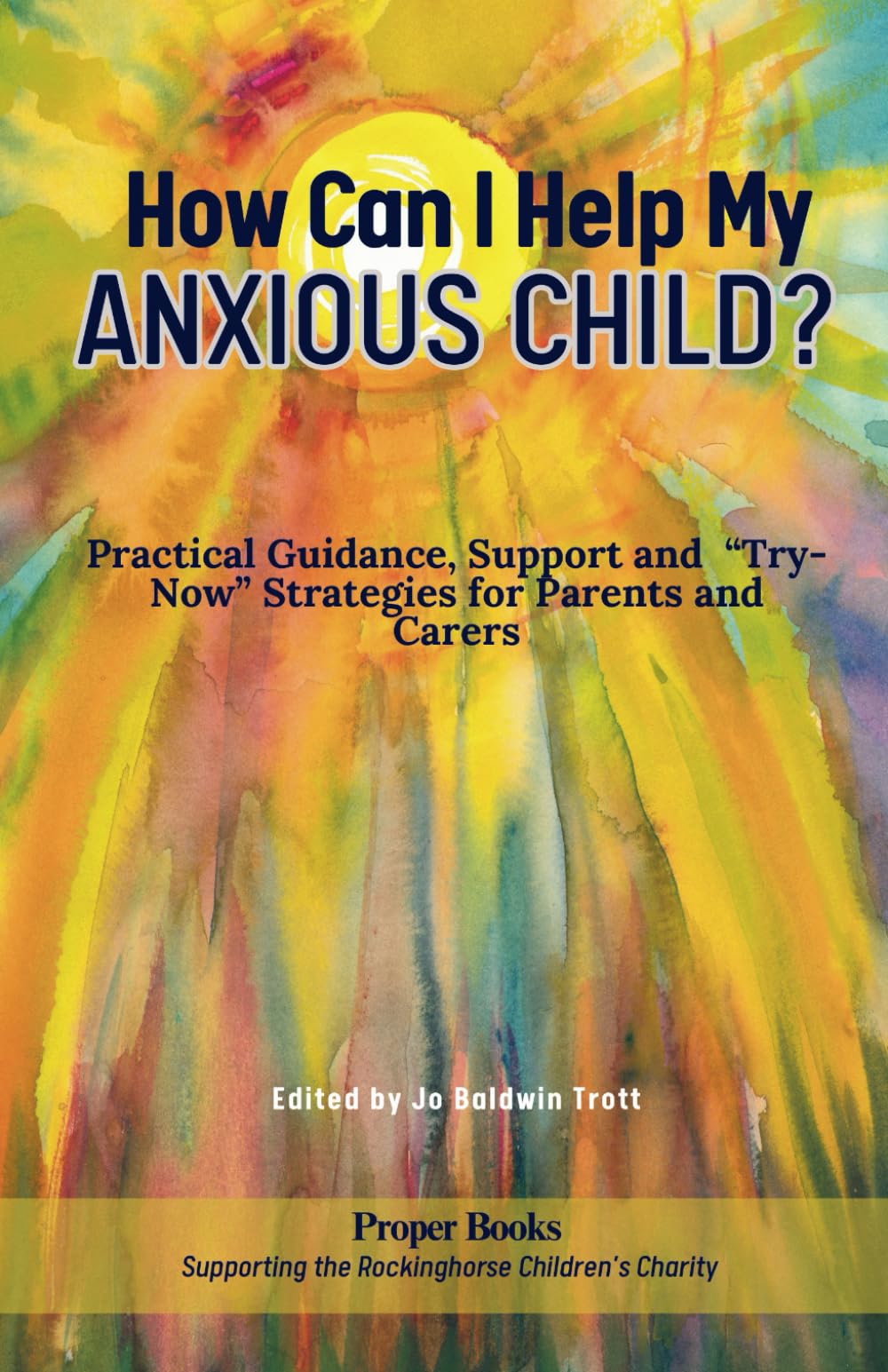 How Can I Help My Anxious Child?