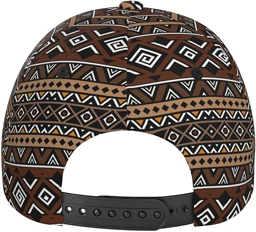 Miniatura 6 de Gorra de béisbol india nativa americana para mujeres y hombres, ajustable nativo americano, gorra de pesca para sol y playa