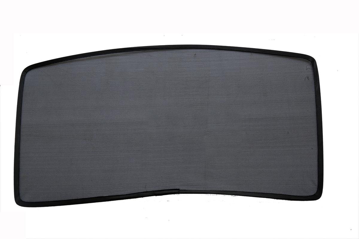 Autopixle Car Sunshades for Vento Rear Sunshade diggi (Black